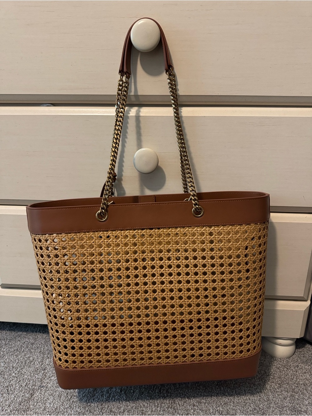 Structured bag - Picture 5 of 6